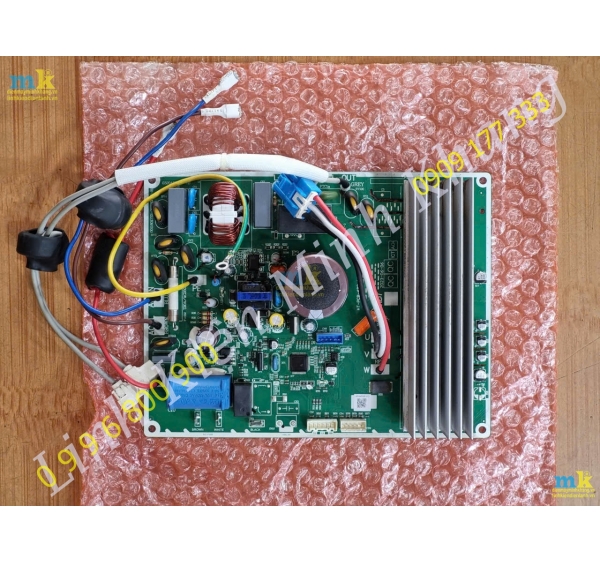 ( SP1890 ) Bo Dàn Nóng Aqua Quạt AC 1 Mãnh Mẫu 1890